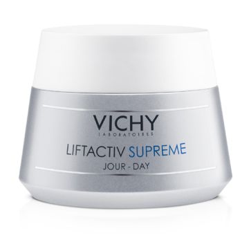 Vichy Liftactiv Supreme Tto. Anti-Arrugas Piel Seca 50ml