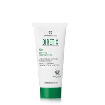 Biretix Gel Reconfortante Pieles Grasas Y Acneicas 50ml