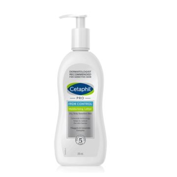 Cetaphil Pro ITCH Control Piel Atopica Locion Hidratante 295ml