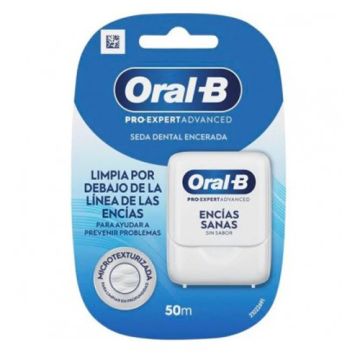  Oral-B Pro Expert Advance Seda Encias Sanas 50m