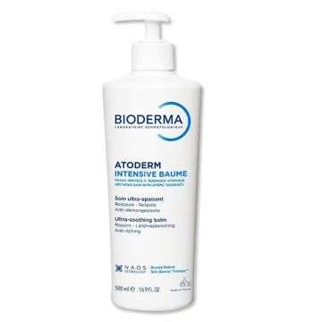 Bioderma Atoderm Intensive Balsamo Piel Atopica 500ml