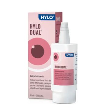 Hylo-Dual Colirio Lubricante 10ml