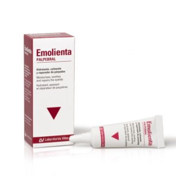 Emolienta Palpebral hidratante calmante reparador parpados 10ml Emolienta Palpebral hidratante calmante reparador parpados 10ml