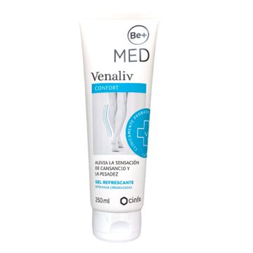 Venaliv Confort Gel Piernas Cansadas 250ml