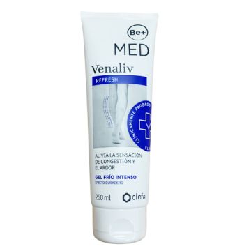Venaliv Refresh Gel Piernas Cansadas 250ml
