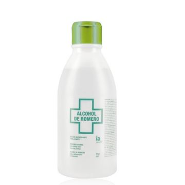 Interapothek Alcohol de Romero 250ml