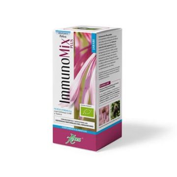 ABOCA IMMUNOMIX PLUS DEFENSAS JARABE 210GR
