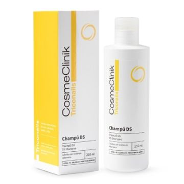 Cosmeclinik Triconails Champu DS Anticaspa 250ml Cosmeclinik Triconails Champu DS Anticaspa 250ml