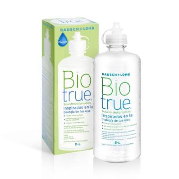 Bausch Lomb Biotrue solución unica ocular 300ml Bausch Lomb Biotrue solución unica ocular 300ml
