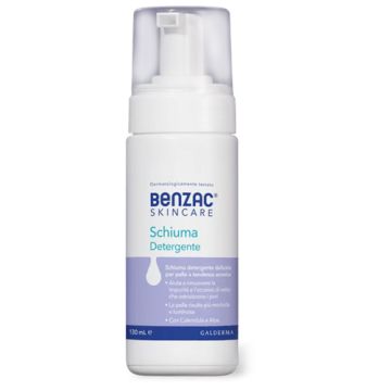 Benzacare Spotcontrol Espuma Limpiadora Purificante 130ml