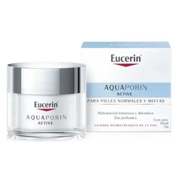 Eucerin Aquaporin Active Crema Hidratante Piel Normal-Mixta 50ml