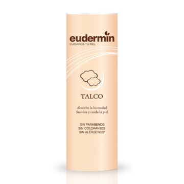Ausonia Eudermin polvos talco 200gr
