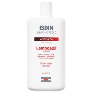 Isdin Lambdapil Champu Anticaida 400ml