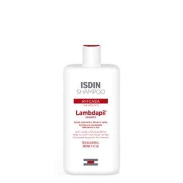Isdin Lambdapil Anticaida Champu 100ml