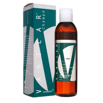 Vanilar Champu 200ml