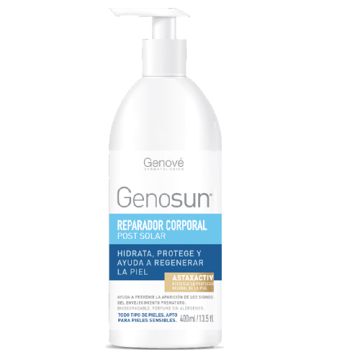 Genove Genosun Reparador Corporal Post Solar 400ml Genove Genosun Reparador Corporal Post Solar 400ml
