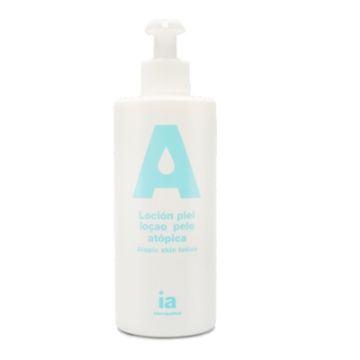 Interapothek Locion Corporal Regeneradora Piel Atopica 400ml Interapothek Locion Corporal Regeneradora Piel Atopica 400ml