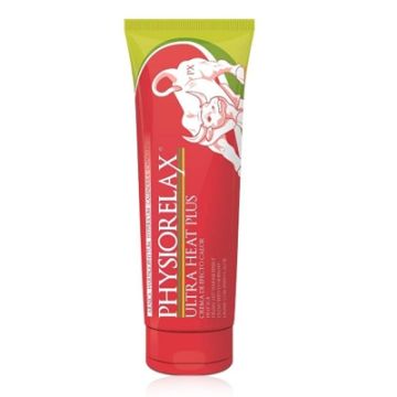 Physiorelax Ultra Heat Crema Efecto Calor 250ml