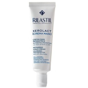 Rilastil Xerolact Crema de Manos Reparadora 100ml Rilastil Xerolact Crema de Manos Reparadora 100ml