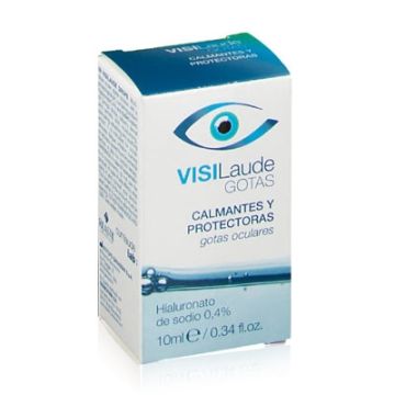 Rilastil Visilaude Gotas Oculares 10ml Rilastil Visilaude Gotas Oculares 10ml