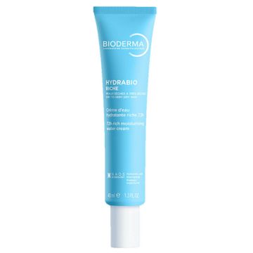Bioderma Hydrabio Crema Tratamiento Hidratante Textura Rica 40ml 