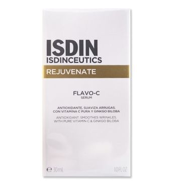 Isdinceutics Flavo-C Serum Facial Antiedad 30ml