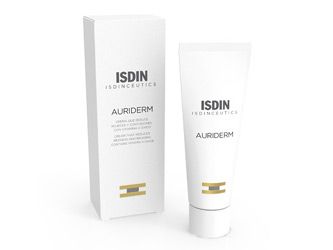 Isdinceutics Auriderm Crema Antirojeces 50ml