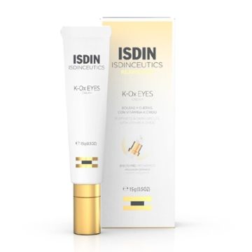 Isdinceutics K-Ox Eyes Contorno Bolsas-Ojeras 15gr Isdinceutics K-Ox Eyes Contorno Bolsas-Ojeras 15gr