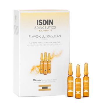 Isdinceutics Flavo-C Ultraglican Serum Antioxidante Dia 30 Amp Isdinceutics Flavo-C Ultraglican Serum Antioxidante Dia 30 Amp