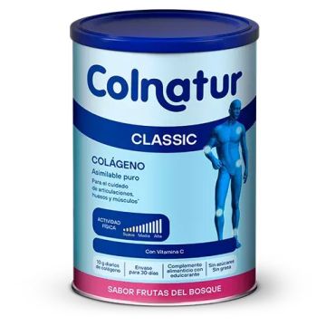 Colnatur Classic Colageno Sabor Frutas del Bosque 315gr