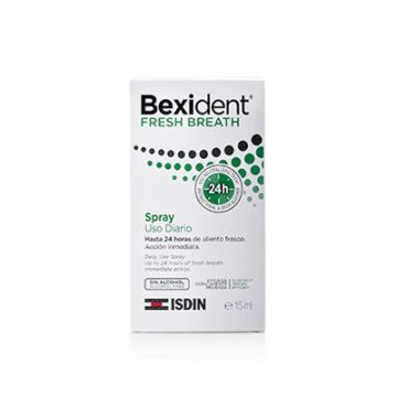 Bexident Fresh Breath Spray Aliento Fresco 15ml Bexident Fresh Breath Spray Aliento Fresco 15ml