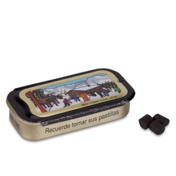 Mini Tonic Collection Regaliz 6gr Mini Tonic Collection Regaliz 6gr