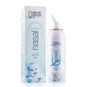 Quinton Pediatric spray nasal 100ml