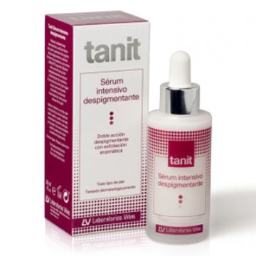 Tanit Serum intensivo despigmentante 30ml