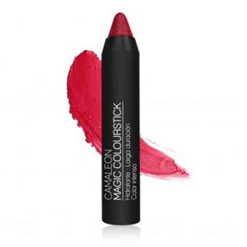Camaleon Magic Colourstick Barra de Labios Color Rojo 4gr Camaleon Magic Colourstick Barra de Labios Color Rojo 4gr
