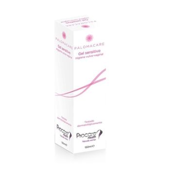 Palomacare Gel sensitivo vaginal 150ml