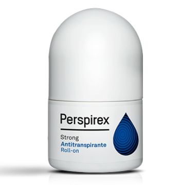 Perspirex Strong Antitranspirante Roll-On 20ml Perspirex Strong Antitranspirante Roll-On 20ml