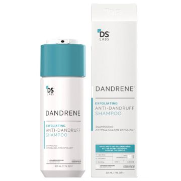DS Laboratories Dandrene Champu Exfoliante Anti-Caspa 205ml