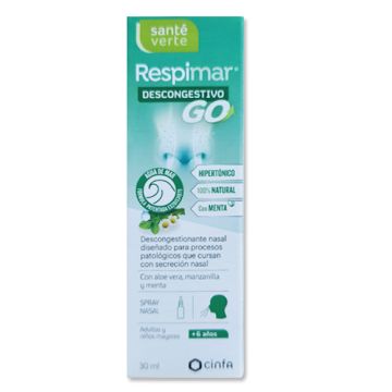 Respimar Descongestivo Spray Nasal 30ml