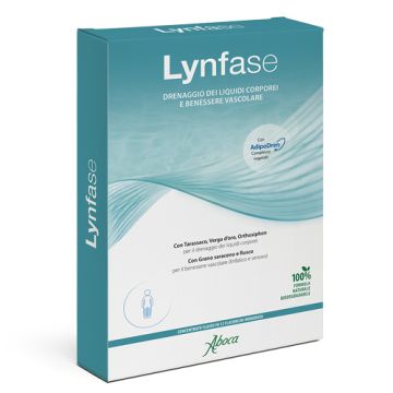Aboca Lynfase Fluido Monodosis 12Uds