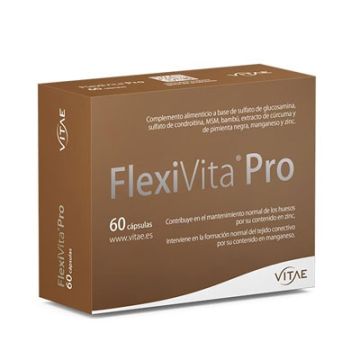 Vitae Flexivita Pro 60 Capsulas Vitae Flexivita Pro 60 Capsulas