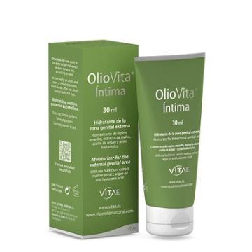 Vitae Oliovita Intima Hidratante Zona Genital Externa 30ml Vitae Oliovita Intima Hidratante Zona Genital Externa 30ml