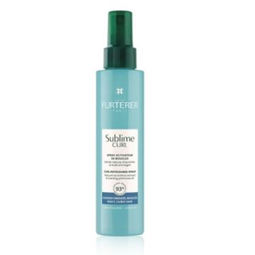 Rene Furterer Sublime Curl Spray Reactiva Rizos 150ml Rene Furterer Sublime Curl Spray Reactiva Rizos 150ml