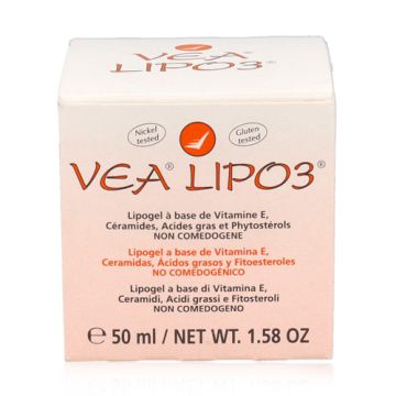 Vea Lipo3 Lipogel 50ml