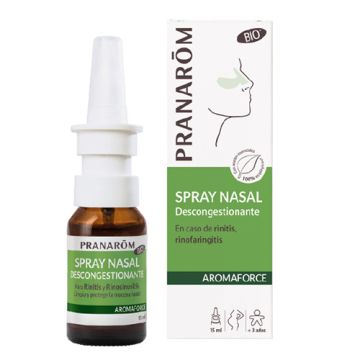 Pranarom Aromaforce Spray Nasal 15ml Pranarom Aromaforce Spray Nasal 15ml
