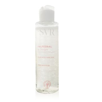 SVR Palpebral Gel Micelar Para Ojos Ultracalmante 125ml SVR Palpebral Gel Micelar Para Ojos Ultracalmante 125ml