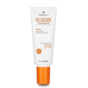 Heliocare Advance spf 50+ Spray 200ml Heliocare Advance spf 50+ Spray 200ml