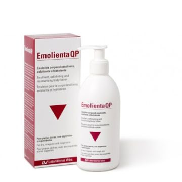 Emolienta QP Emulsion Corporal 300ml