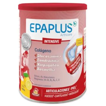 Epaplus Arthicare Intensive Polvo Colageno Sabor Limon 288gr