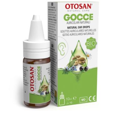 Otosan Gotas Auriculares Naturales 10ml Otosan Gotas Auriculares Naturales 10ml